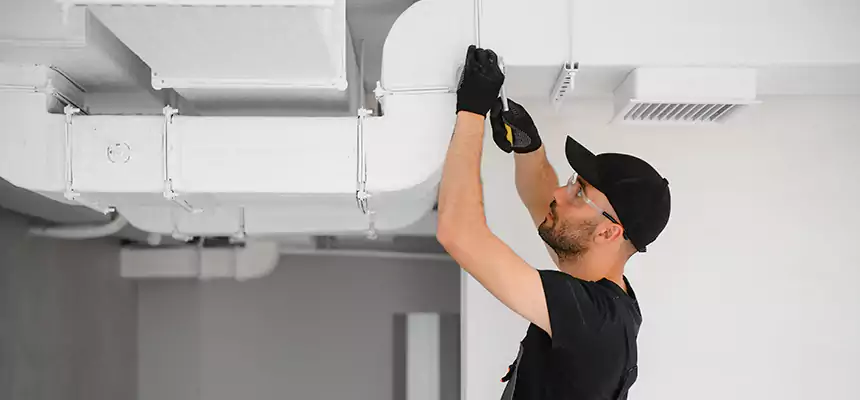 Our Air Duct Cleaning Services in Lawrence, MA