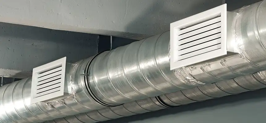Our Air Duct Camera Inspection Services in Lawrence, MA