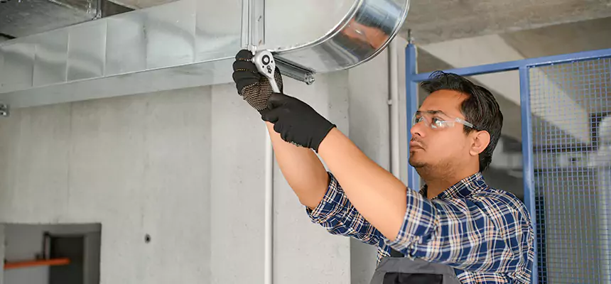 Our Air Duct Pathogen Disinfection Services in Lawrence, MA
