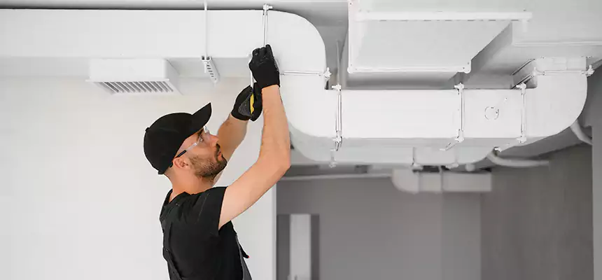 Our Air Duct Repair Services in Lawrence, MA