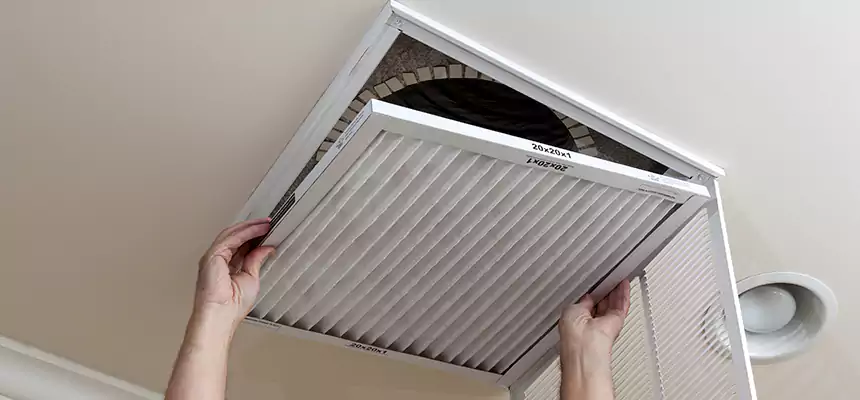 Our Air Duct UV Sanitization Services in Lawrence, MA