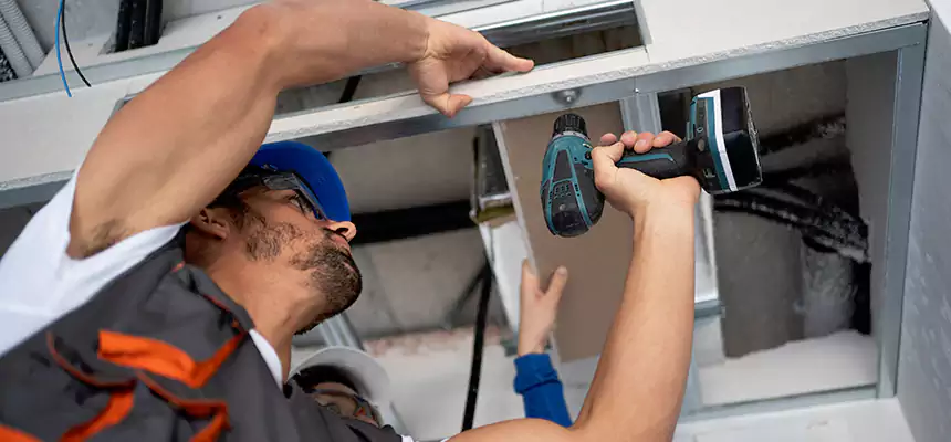 Our Apartment Air Duct Cleaning Services in Lawrence, MA