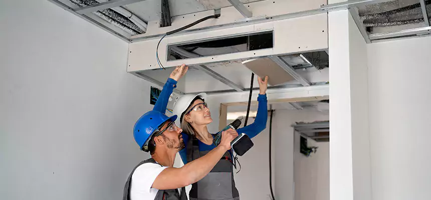 Our Attic Air Duct Cleaning Services in Lawrence, MA