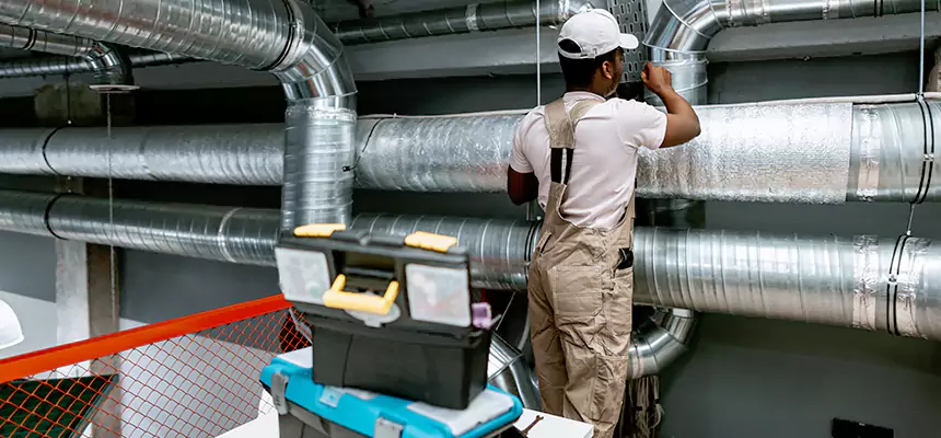 Comprehensive Duct Expansion in Lawrence, MA