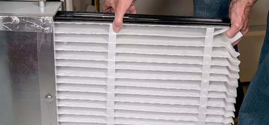 Transparent HEPA Filter Installation Cost & Inspection in Lawrence