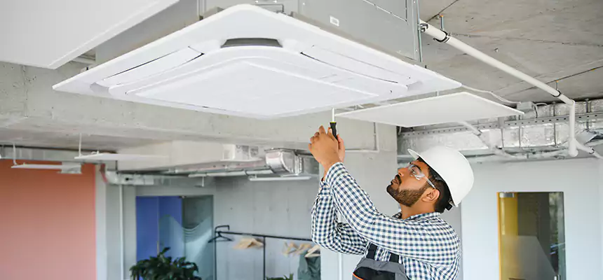 Moisture Control & Condensation Fixes in Duct Systems in Lawrence, MA