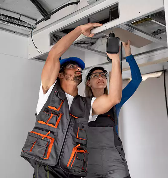 Professional AC Duct Cleaning in Lawrence, MA