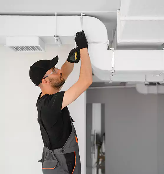 Professional Air Duct And Dryer Vent Cleaning in Lawrence, MA