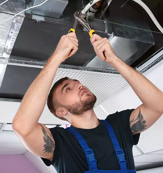 About Air Duct Repair Services in Lawrence, MA