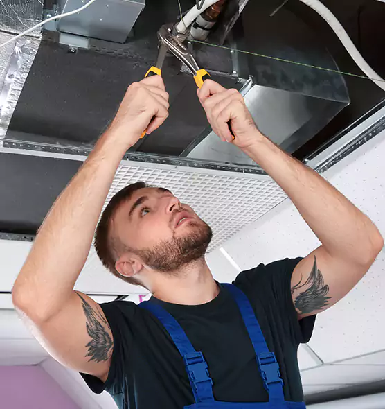 Trusted Home Air Duct Cleaning in Lawrence, MA