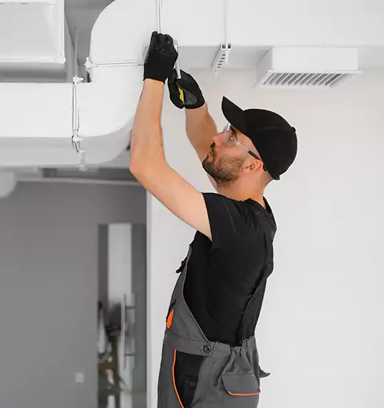 Advanced Office Ductwork Cleaning Services in Lawrence, MA