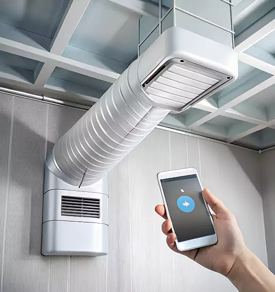 About Wi-Fi Connected Air Ducts in Air Duct Cleaning & Repairs Lawrence in Massachusetts
